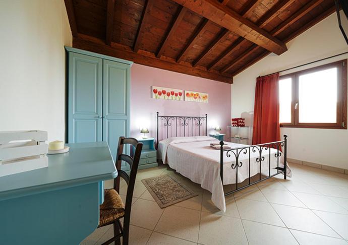 B&B Stell'E Mari Сант'Анна-Аррези Экстерьер фото