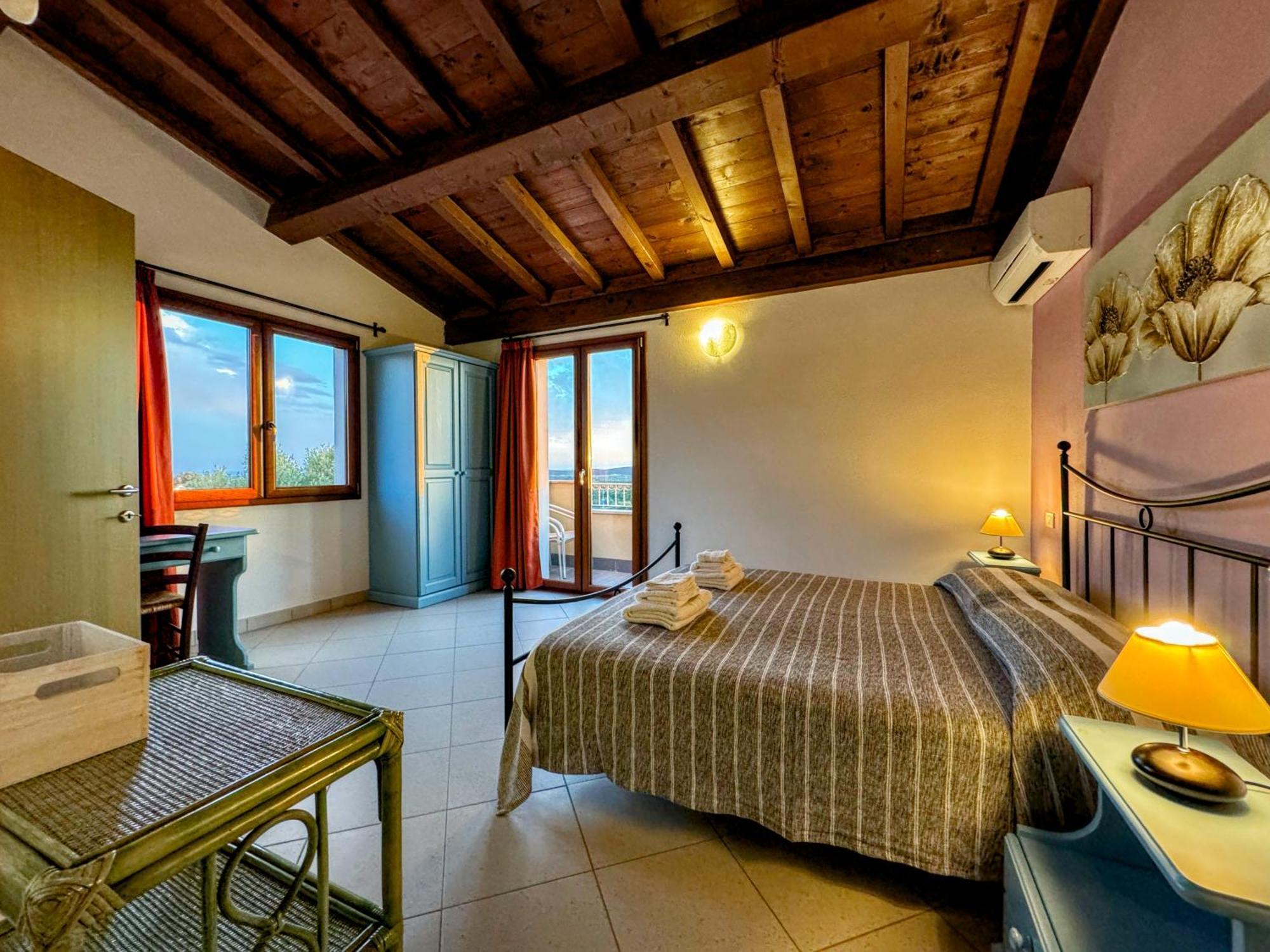 B&B Stell'E Mari Сант'Анна-Аррези Экстерьер фото