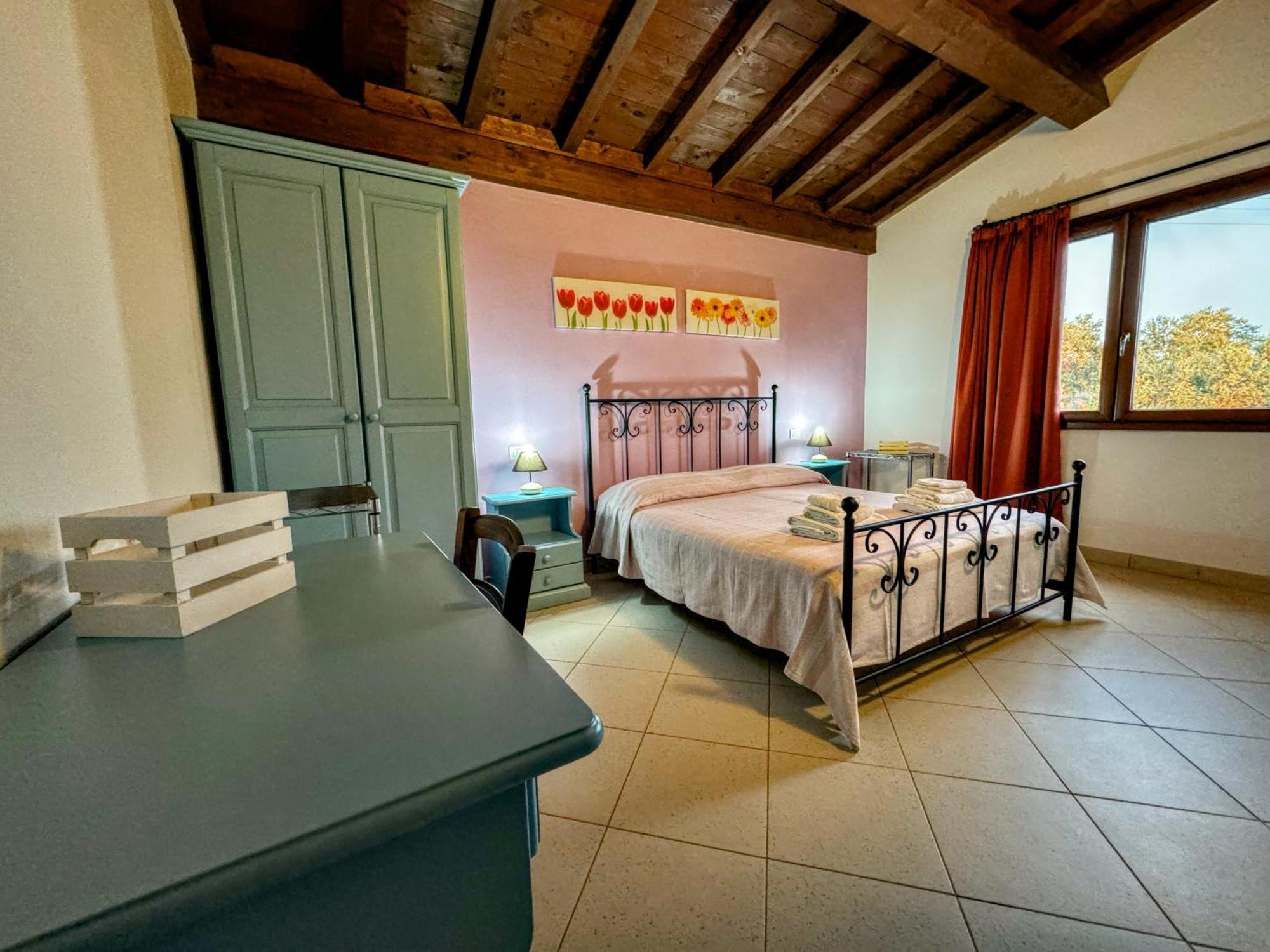 B&B Stell'E Mari Сант'Анна-Аррези Экстерьер фото